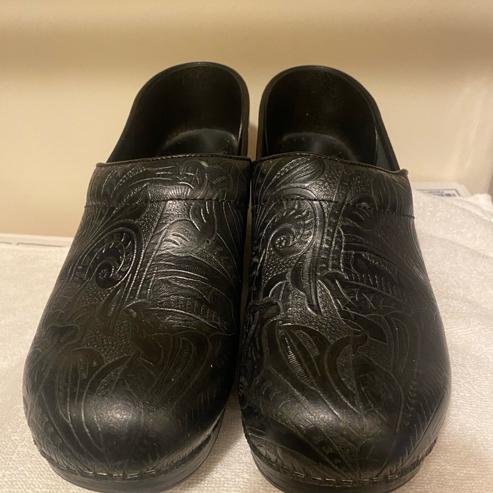 New Dansko Clogs Mules Size 41
